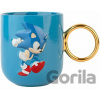CurePink Keramický 3D Sonic: The Hedgehog TAZ3D004 350 ml