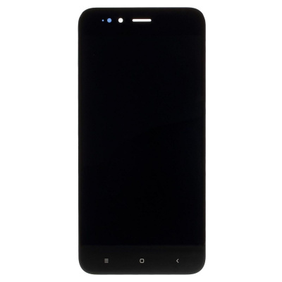 Xiaomi Mi A1 LCD displej dotykové sklo čierne