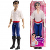 Disney Princess: Malá morská víla - bábika Erik princ - Mattel
