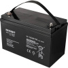 VOLTCRAFT VC-12668700 VC-16623050 olovený akumulátor 12 V 100 Ah olovený so skleneným rúnom (š x v x h) 330 x 215 x 171 mm bezúdržbová, nebadateľné vybíjanie; VC-16623050