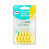 TePe Extra Soft medzizubné kefky 0,7 mm 6 ks