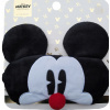 Maska na spanie - Eye Band Disney Polyester White, Black, Red (Disney Eye Band pre Sleeping Mickey Mouse)