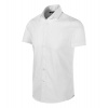MALFINIPREMIUM 260 Flash Shirt pre mužov L kávová 2602715