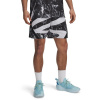 Under Armour Curry Signature Sub Basketball pánske šortky Black/White L