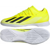 Adidas Football - X Crazyfast League IN IF0701 - žlutá, velikost 42 2/3