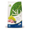 N&D Grain Free Dog Adult Mini Lamb & Blueberry 0,8 kg