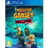 Inspector Gadget Mad Time Party PlayStation 4 (PS4) krabička