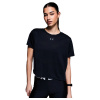 Dámske tričko Under Armour Velociti Shortsleeve Black/Reflective XL