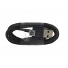 Dátový kábel EP-DR140ABE Samsung USB-C 0,8 m čierny (Bulk)