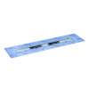I-Drain Linear 54 nerezový sprchový žľab 1100mm s hydroizoláciou dvojsifónový ID4M11002X1