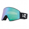 VonZipper Capsule Black Gloss Stellar Chrome Okuliare
