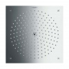 Hansgrohe Raindance horná/hlavová sprcha 26x26 cm štvorec chrómová 26481000