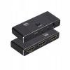 Rozdeľovač HDMI 2.1 8K Ultra HD Prepínač SWITCH obojsmerný Splitter