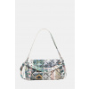 Kabelka Desigual JULIETT CUT OUT zelená farba, 25WAXD02 ONE SIZE