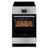 Electrolux LKI564267X - Sporák indukčný