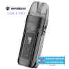 Vaporesso LUXE X PRO elektronická cigareta 1500mAh Black elektronická cigareta