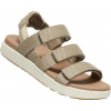 Dámske sandále Keen Elle Strappy W brindle/birch 5,5UK