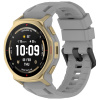 eses Silikónový remienok pre Xiaomi Amazfit T-Rex 3 Pro 44mm - Šedý