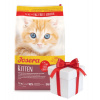 JOSERA Kitten 10+1 kg + Prekvapenie pre mačku ZADARMO!