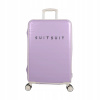 Obal na kufor SUITSUIT Fabulous Fifties Royal Lavender, veľkosť M - fialový
