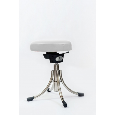 Spinergo Music - ergonomická stolička Farba: Biela