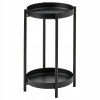 Stojan na kvety - STOJAN NA IKEA OLIVBLAD STOJAN ČIERNY 35 cm (Stojan na kvety - STOJAN NA IKEA OLIVBLAD STOJAN ČIERNY 35 cm)