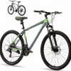 Horský bicykel - MTB Mountain Bike Bike Shimano Shock Tjak 27.5 Svetlo (MTB Mountain Bike Bike Shimano Shock Tjak 27.5 Svetlo)