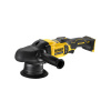 DEWALT Akumulátorová leštička 18 V (bez akumulátora + nabíjačky) DCM848N