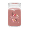 Sviečka Yankee Candle - PARISIAN HOLIDAY BRUNCH, veľká
