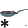 Hliníková panvica s nepriľnavým povrchom 24cm, Perfect Home 13029