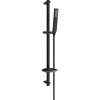 Mexen sprchový set DB00, čierna, 785004584-70