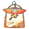 Nickelodeon Mini batoh od Loungefly Avatar: The Last Airbender Aang Glider Stick
