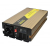 Rogerele Sínusový menič napätia REP1500-24 1500W 24V USB port