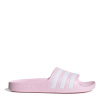 adidas Adilette Aqua Slides Junior Pink/White 4 (36)