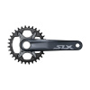 Stred SHIMANO SLX M7120 175mm 12-k. bez prevodníka BOOST HTII bez ložiska