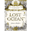Lost Ocean: 36 Postcards - Johanna Basford