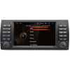 OSSURET Autorádio do Bmw X5 E53/5 Series E39/M5, ANDROID 12, WiFi, GPS, USB, Bluetooth, Dotykové