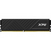 Adata XPG D35 DDR4 8GB /3200MHz/CL16/1x8GB/Black AX4U32008G16A-SBKD35