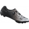 Gravel obuv SHIMANO SH-RX801, pánska, strieborná 44