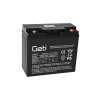 Baterie olověná 12V 20Ah GETI