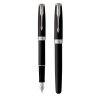 Parker CT 1502/5131521 Royal Sonnet Matte Black plniace pero