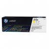 HP originál toner CF382A, HP 312A, yellow, 2700str., 720g