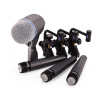 SHURE DMK57-52 DRUM MICROPHONE KIT