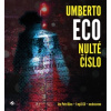 Nulté číslo (1x Audio na CD - MP3) - Umberto Eco