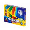 Astra Plastelína základná 8 farieb