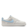 Nike Court Vision Low Next Nature Trainers Wht/Blu/Grey 5 (38.5)