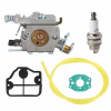 SADA KARBURÁTOROV pre Husqvarna 36 41 136 137 141 142