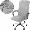 Poťah na kreslo Domidekor sivý
