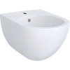 Geberit Acanto - Závesný bidet 510x350x290 mm, s KeraTect, biela 500.601.01.8