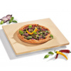 Kámen na pizzu s nožičkami - Küchenprofi (Pizza kámen s nožičkami - Küchenprofi)